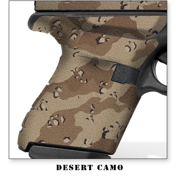 SG Design Desert Camo