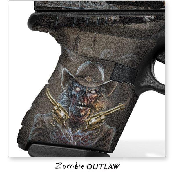 SG Design Zombie Outlaw