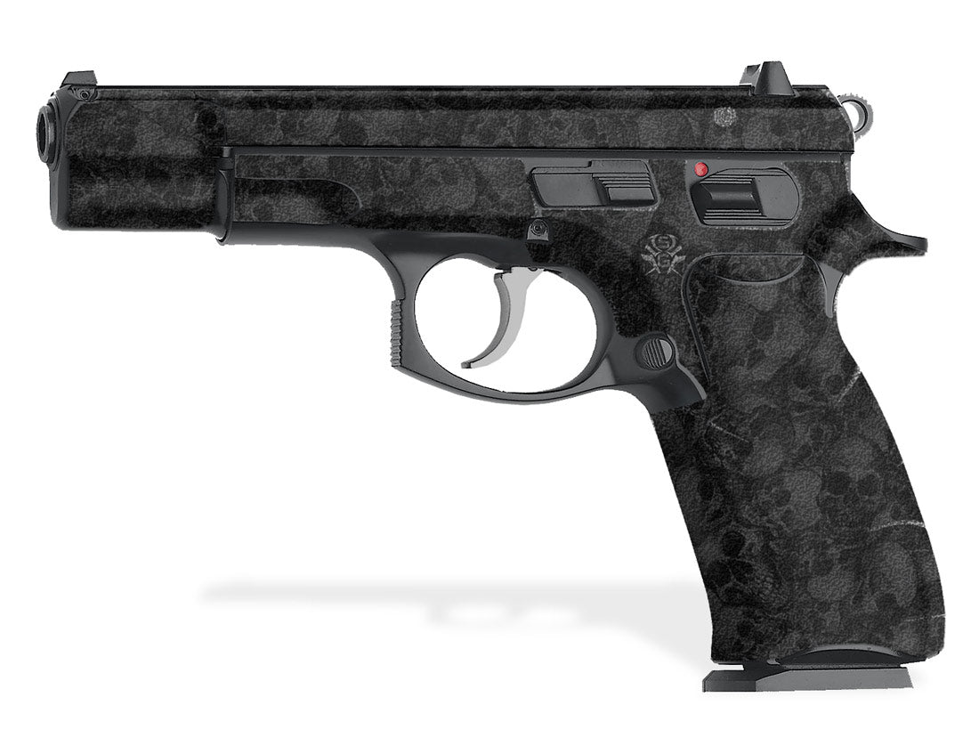CZ 75-B Decal Grip