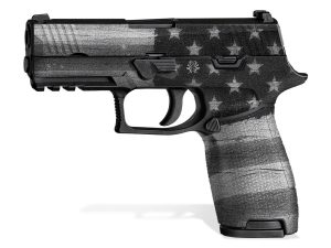 Decal Grip for Sig P320 Compact - Subdued