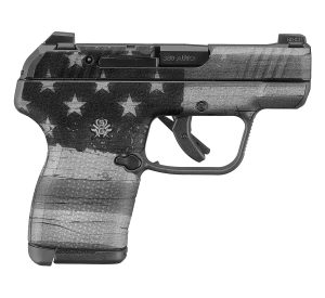 Decal Grip for Ruger LCP Max - Subdued