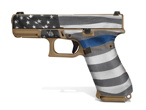 Decal Grip for Glock 19X