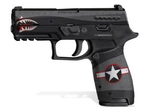 Decal Grip for Sig P320 Compact - War Machine