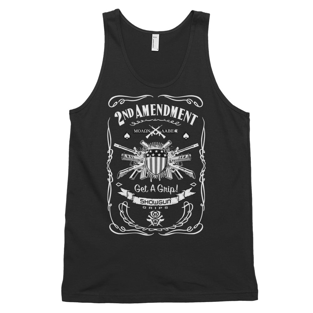 2nd Amendment Whiskey Tank Top