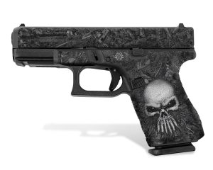 Glock 19 Gen5 Decal Grip - Arsenal