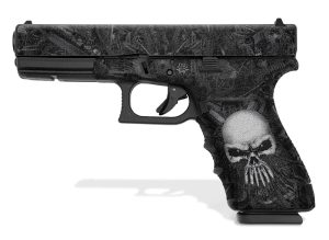Glock 20 SF Decal Grip - Arsenal