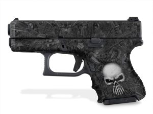 Glock 27 Decal Grip - Arsenal