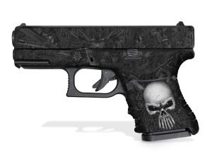 Glock 29SF Decal Grip - Arsenal