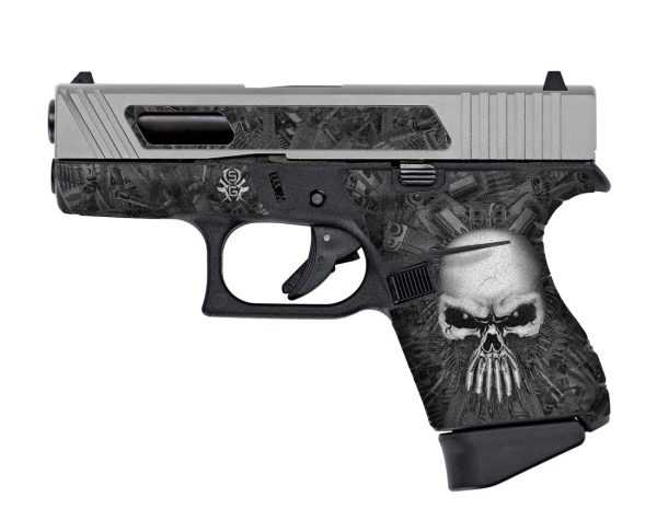 Glock 43 Grip-Tape Grips - Arsenal - Image 2