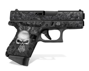 Glock 43 Grip-Tape Grips - Arsenal