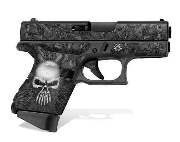 Glock 43 Grip-Tape Grips - Arsenal