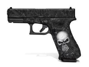 Glock 45 Decal Grip - Arsenal