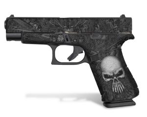 Glock 48 Decal Grip - Arsenal