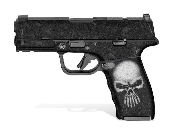 Springfield Hellcat Pro Decal Grips - Arsenal
