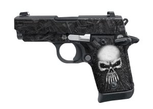 Sig Sauer P938 Decal Grip - Arsenal