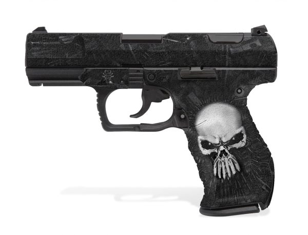 Decal Grip for Walther P99 - Arsenal