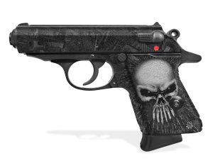 Decal Grip for Walther PPK - Arsenal