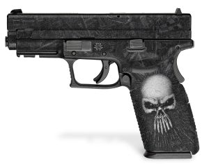 Springfield XD 4" Decal Grip (.45 ACP) - Arsenal