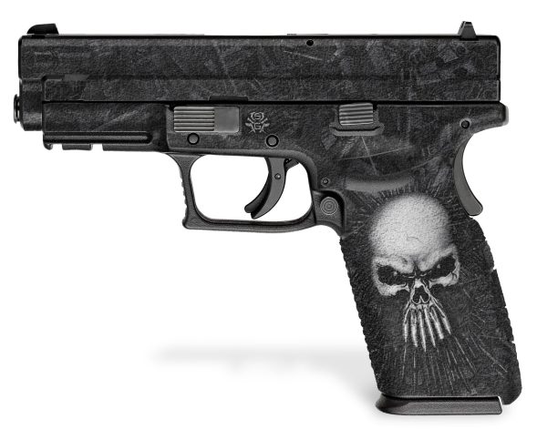 Springfield XD 4" Decal Grip (.45 ACP) - Arsenal