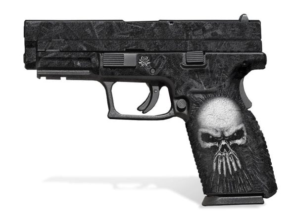 Springfield XD 4" Decal Grip (9mm/.40) - Arsenal
