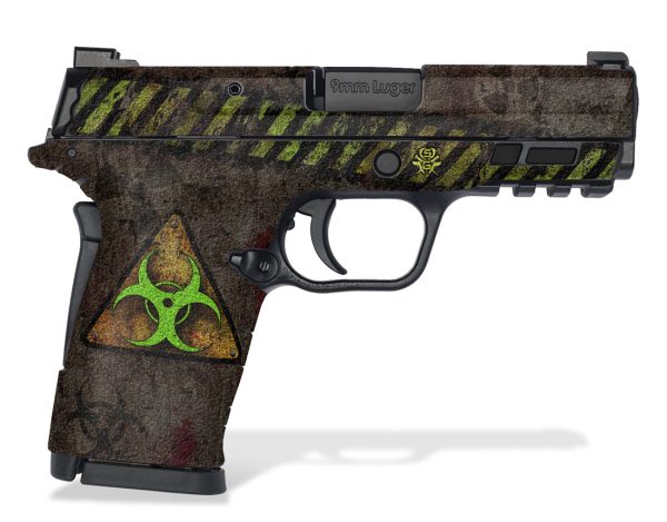 Decal Grips for S&W M&P 9 Shield EZ - Image 14