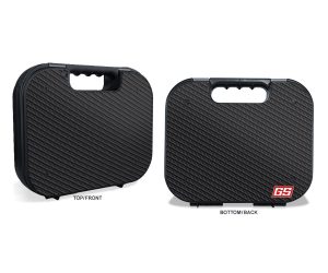 Glock Case Graphics Kit - Carbon Fiber