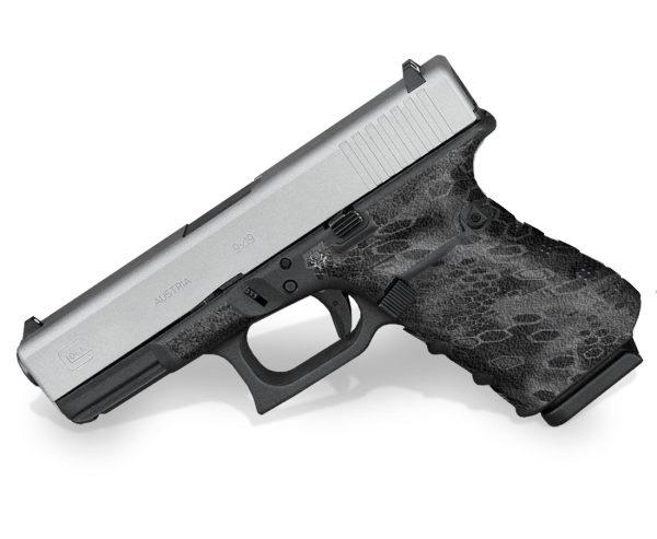 Glock 32 Gen4 Decal Grip - Cryptic Camo - Image 5