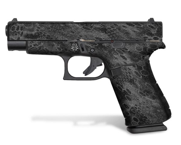 Glock 48 Decal Grip - Cryptic Camo - Image 2