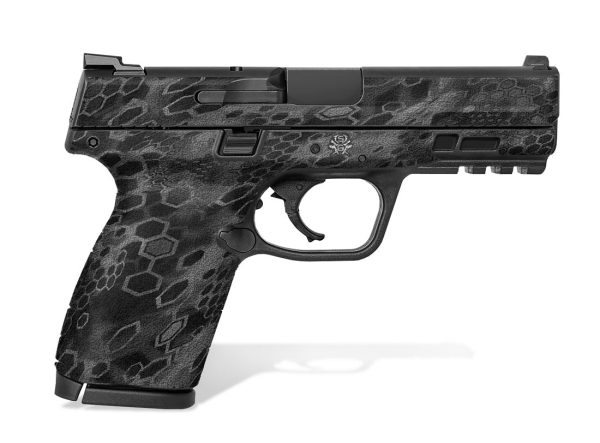 S&W M&P M2.0 Compact 4" 9mm/.40 - Cryptic Camo (Black)