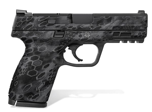 Decal Grips for S&W M&P M2.0 Compact 4" 9mm/.40 - Cryptic Camo - Image 2