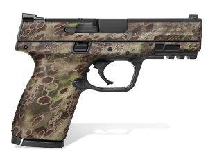 Decal Grips for S&W M&P M2.0 Compact 4" 9mm/.40 - Cryptic Camo