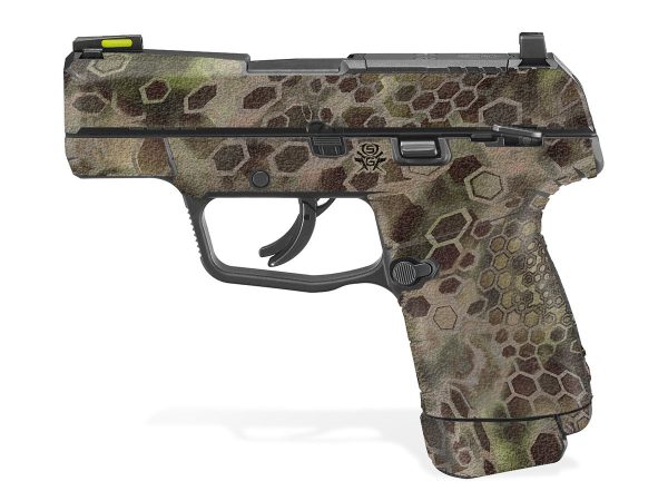 Ruger Max-9 Decal Grips - Cryptic Camo - Image 2