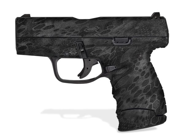 Decal Grip for Walther PPS M2 - Cryptic Camo - Image 2