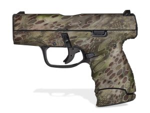Decal Grip for Walther PPS M2 - Cryptic Camo