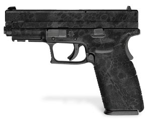 Springfield XD 4" Decal Grip (.45 ACP) - Cryptic Camo