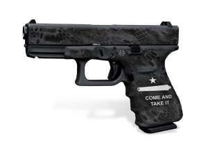 Glock 19 Gen3 Decal Grip - Come and Take It