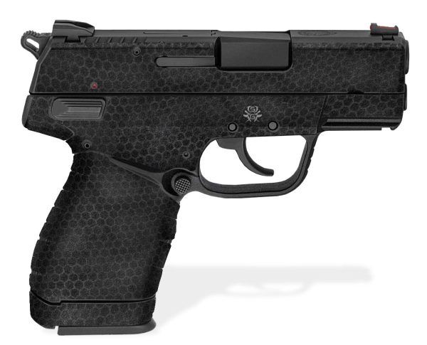XD-E 3.3" Decal Grip - Digital Snakeskin