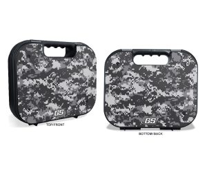 Glock Case Graphics Kit - Digital Camo