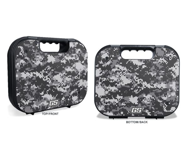 Glock Case Graphics Kit - Digital Camo