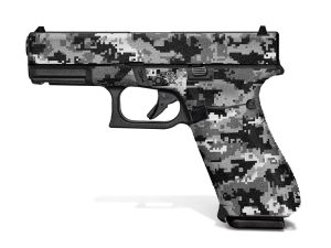 Glock 45 Decal Grip - Digital Camo