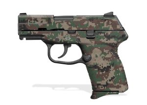 KelTec PF9 Decal Grip - Digital Camo