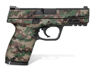 Decal Grips for S&W M&P M2.0 Compact 4" 9mm/.40 - Digital Camo