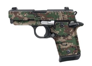 Sig Sauer P938 Decal Grip - Digital Camo