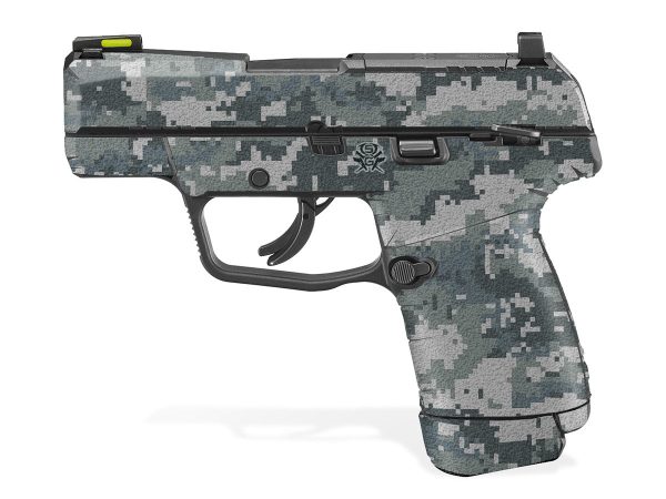 Ruger Max-9 Decal Grips - Digital Camo - Image 4