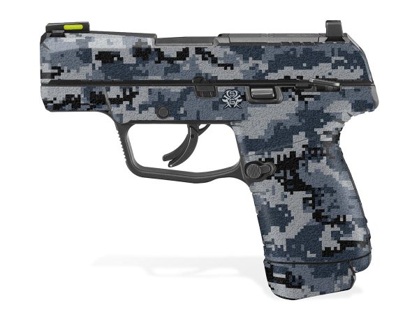 Ruger Max-9 Decal Grips - Digital Camo - Image 6