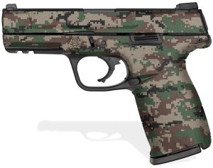 Digital Camo - Marine Corps Woodland