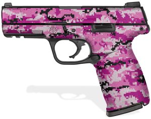 Digital Camo - Pink