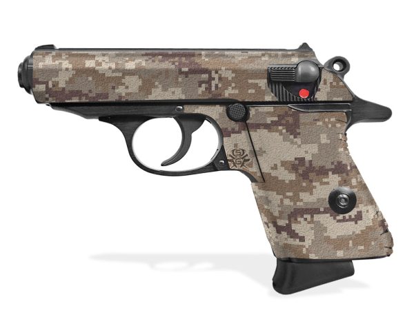 Decal Grip for Walther PPK - Digital Camo - Image 4