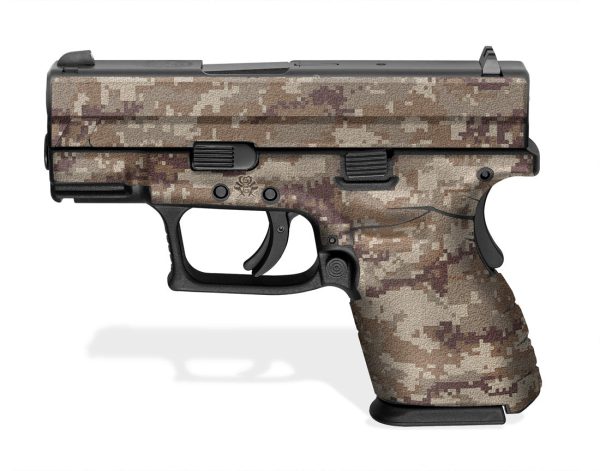 Springfield XD 3" Sub-Compact Decal Grips - Image 10