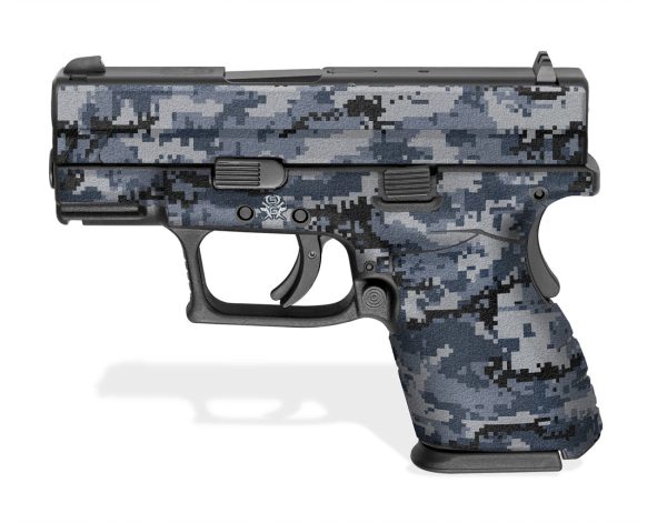 Springfield XD 3" Sub-Compact Decal Grips - Image 8